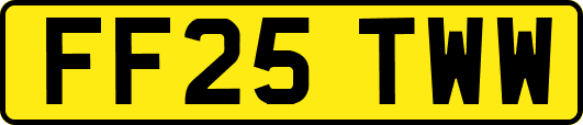 FF25TWW