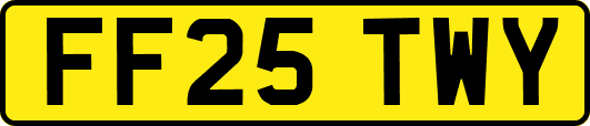 FF25TWY