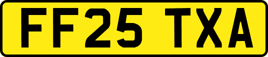 FF25TXA