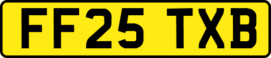FF25TXB