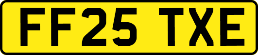 FF25TXE