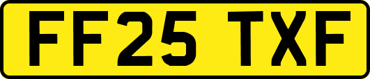 FF25TXF