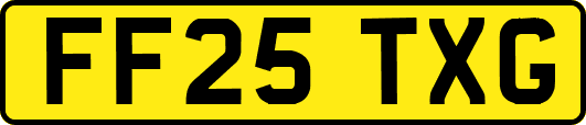 FF25TXG