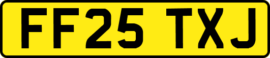 FF25TXJ