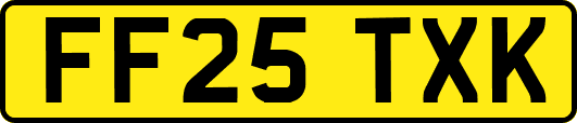 FF25TXK
