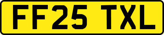 FF25TXL