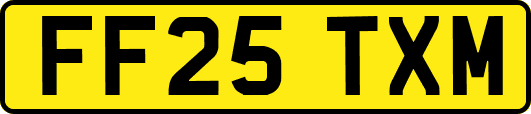 FF25TXM