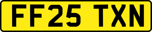 FF25TXN