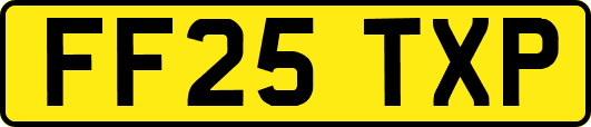 FF25TXP