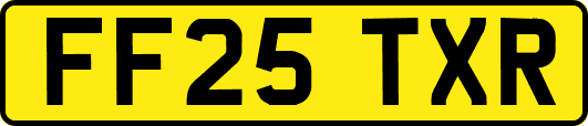 FF25TXR