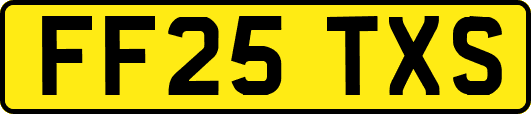 FF25TXS