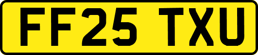FF25TXU