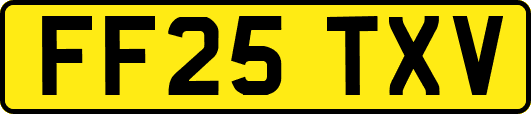 FF25TXV