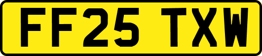 FF25TXW