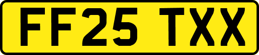 FF25TXX