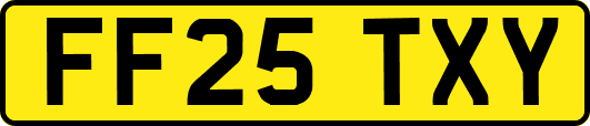 FF25TXY