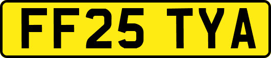 FF25TYA