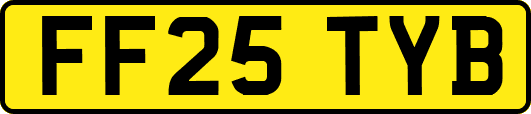 FF25TYB