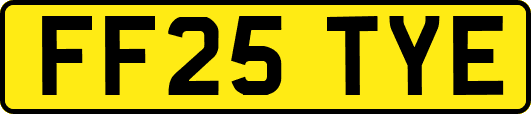 FF25TYE