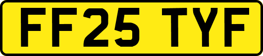 FF25TYF