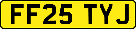 FF25TYJ