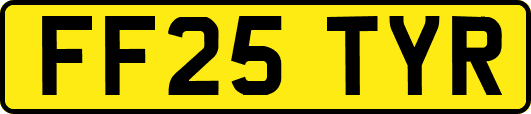 FF25TYR