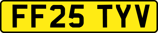 FF25TYV