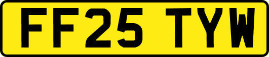 FF25TYW