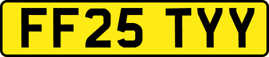 FF25TYY