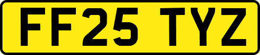 FF25TYZ