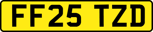 FF25TZD