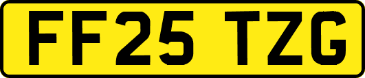 FF25TZG