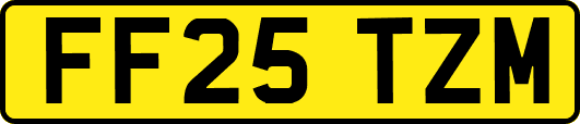 FF25TZM