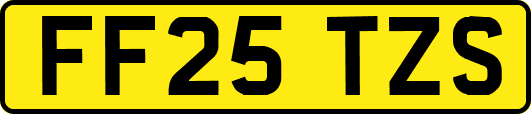 FF25TZS