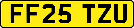 FF25TZU