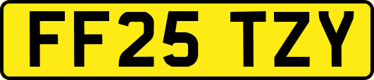 FF25TZY