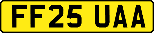 FF25UAA