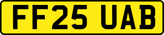 FF25UAB