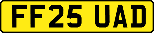 FF25UAD