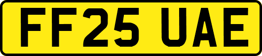 FF25UAE