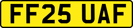 FF25UAF