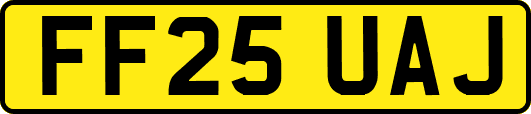 FF25UAJ