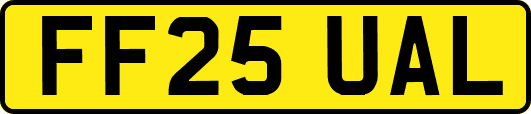 FF25UAL