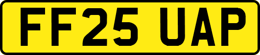 FF25UAP