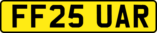 FF25UAR