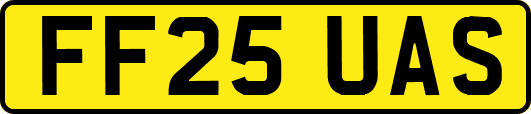 FF25UAS