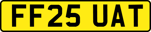 FF25UAT