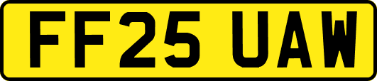 FF25UAW