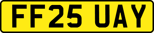 FF25UAY