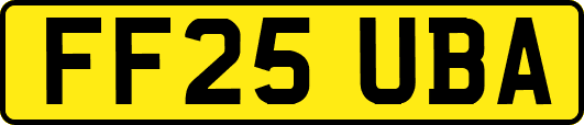 FF25UBA